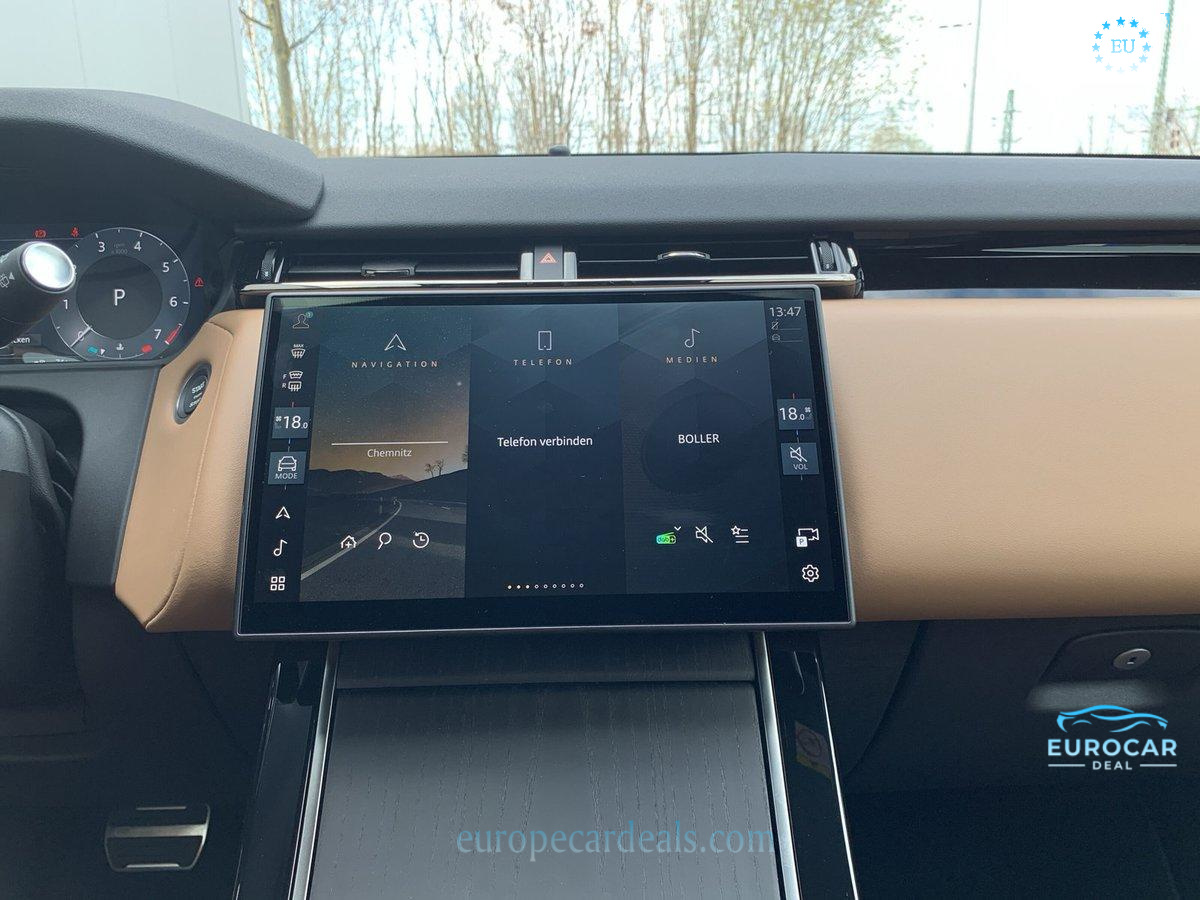 Land Rover Range Rover Velar