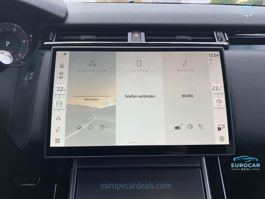 Land Rover Range Rover Velar