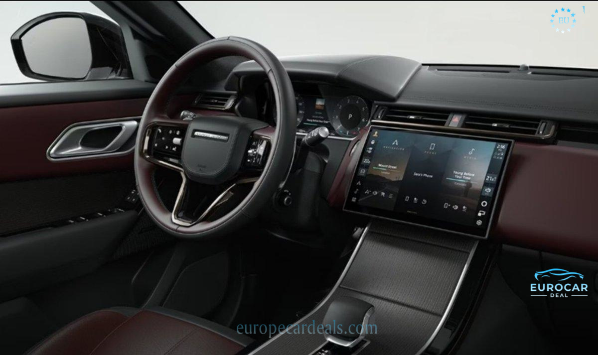 Land Rover Range Rover Velar