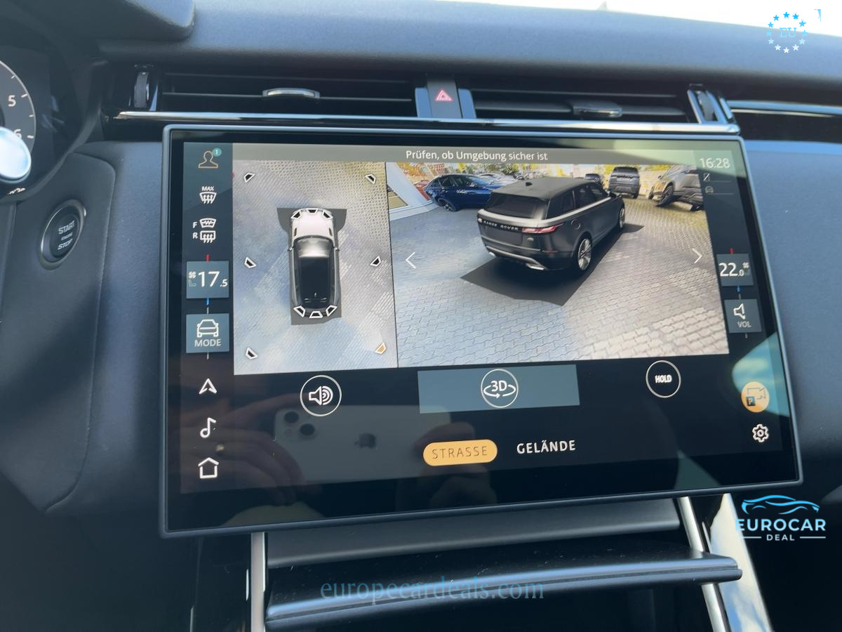 Land Rover Range Rover Velar