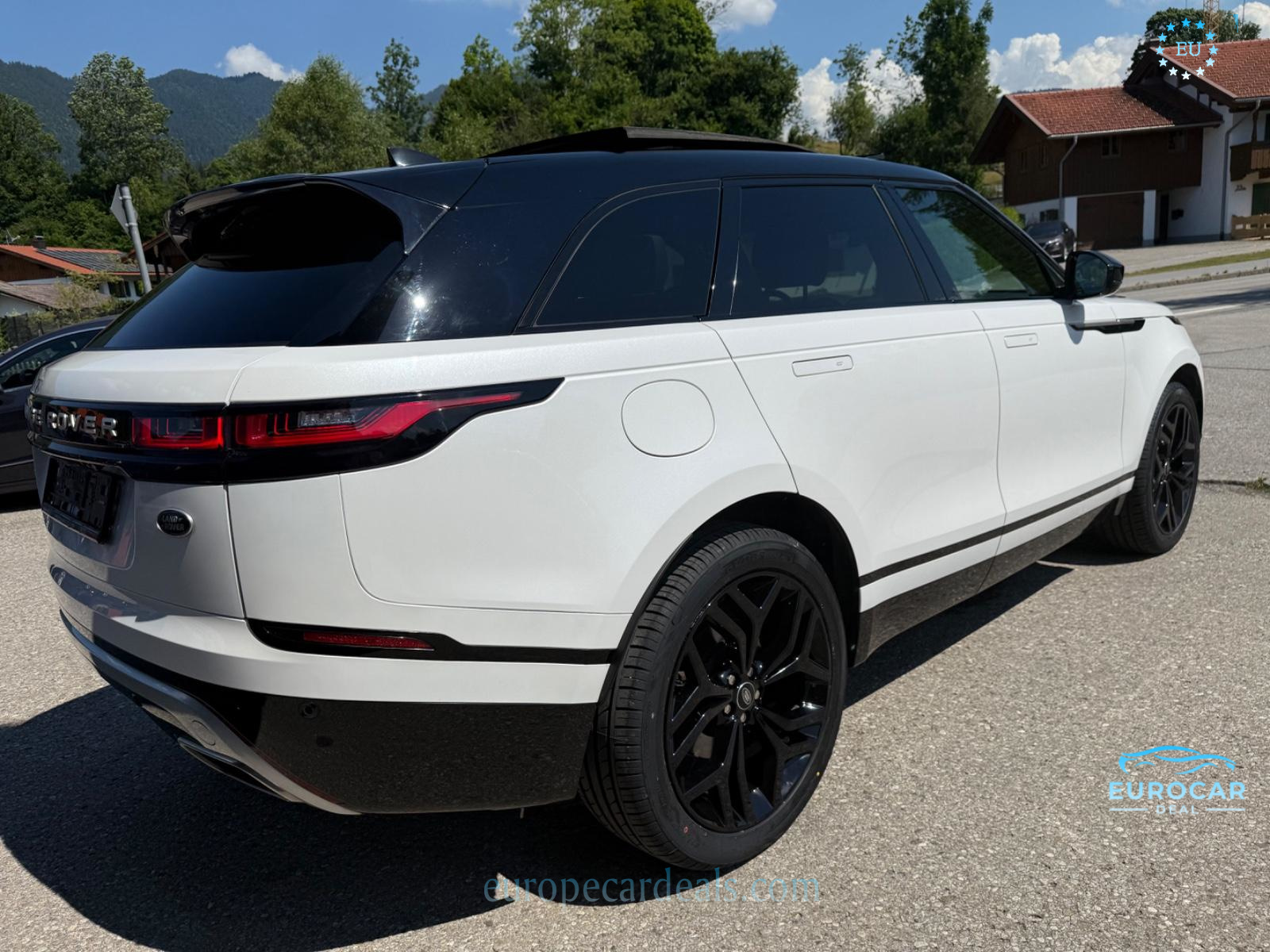 Land Rover Range Rover Velar