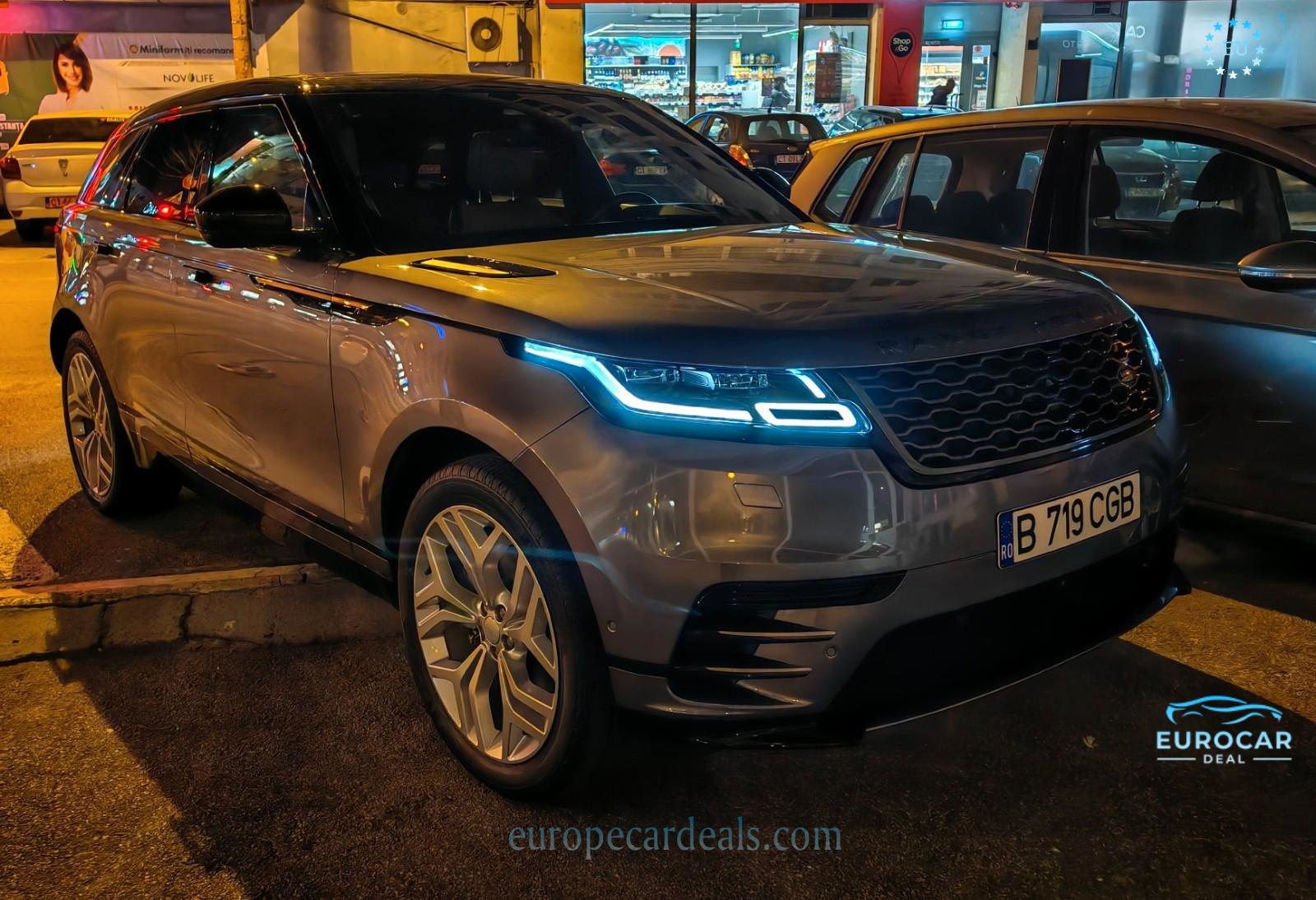 Land Rover Range Rover Velar