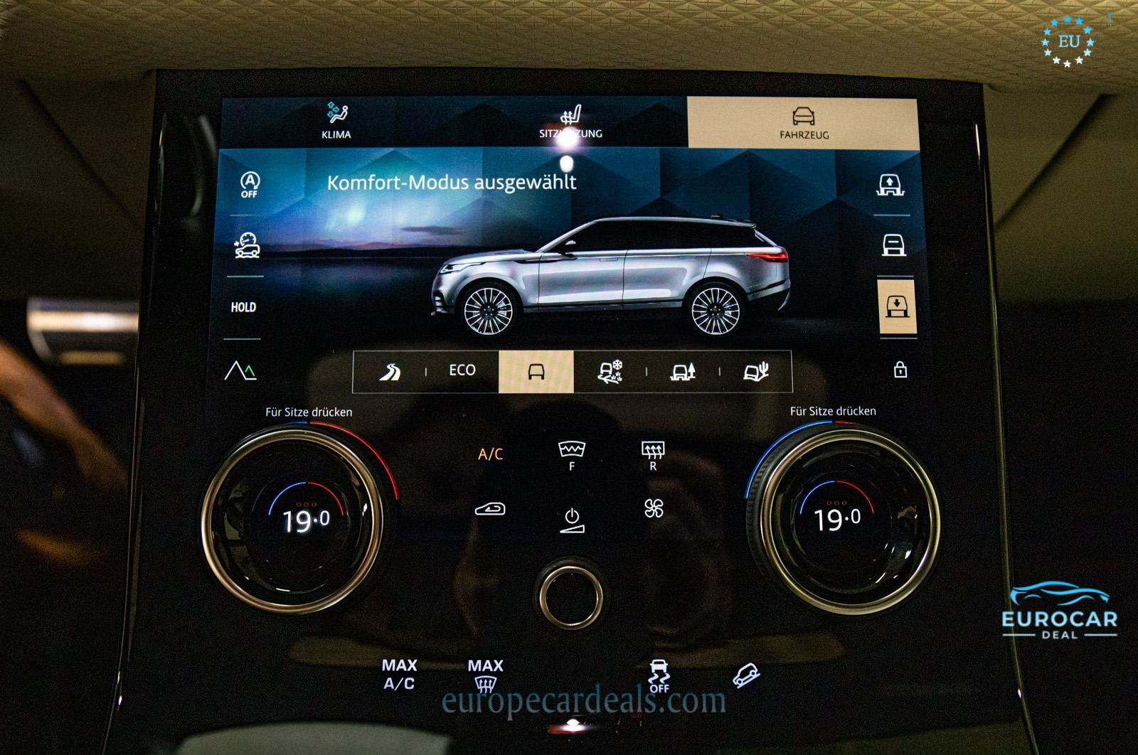 Land Rover Range Rover Velar