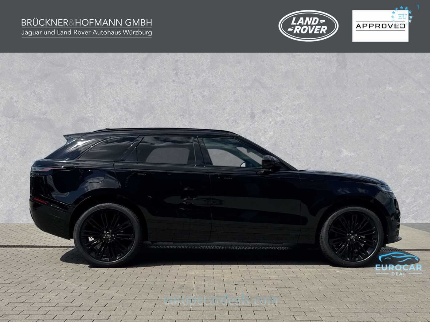 Land Rover Range Rover Velar