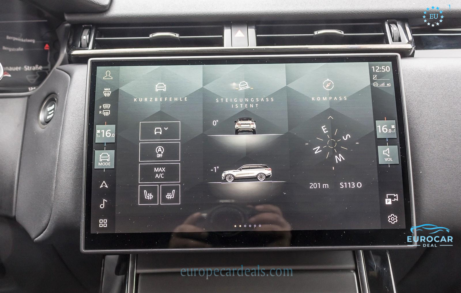 Land Rover Range Rover Velar