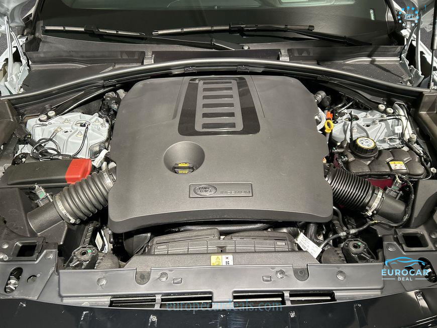 Land Rover Range Rover Velar