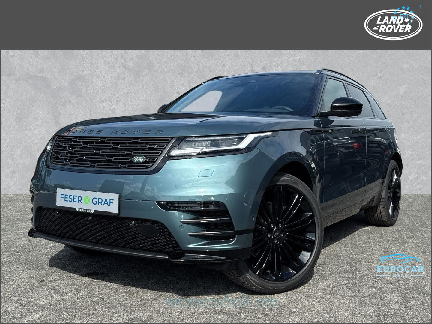 Land Rover Range Rover Velar