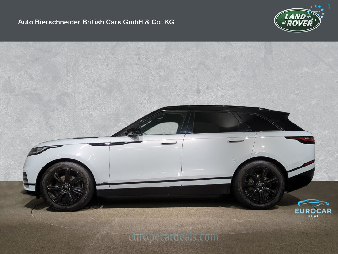 Land Rover Range Rover Velar