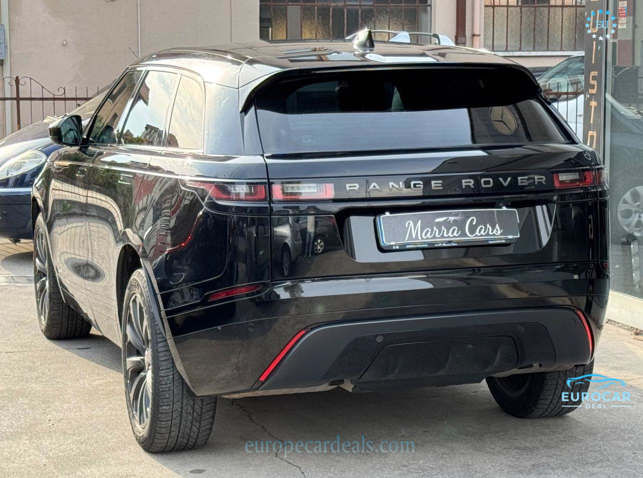 Land Rover Range Rover Velar