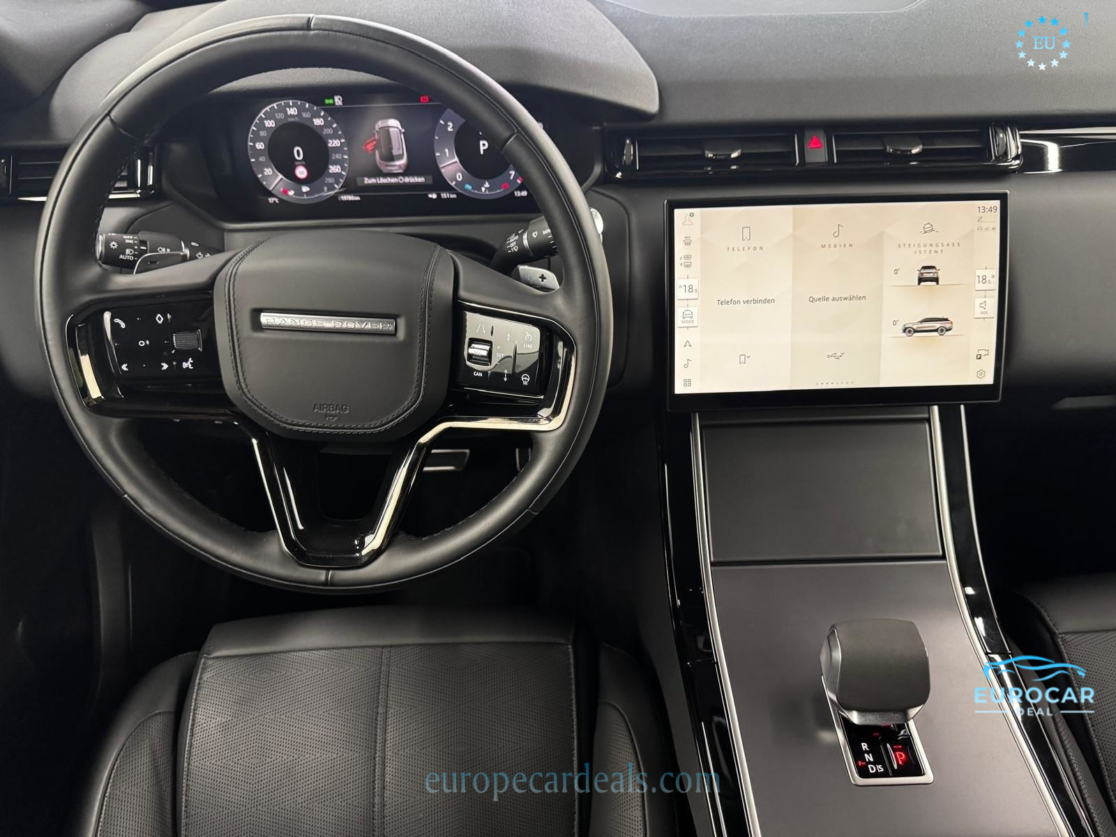 Land Rover Range Rover Velar