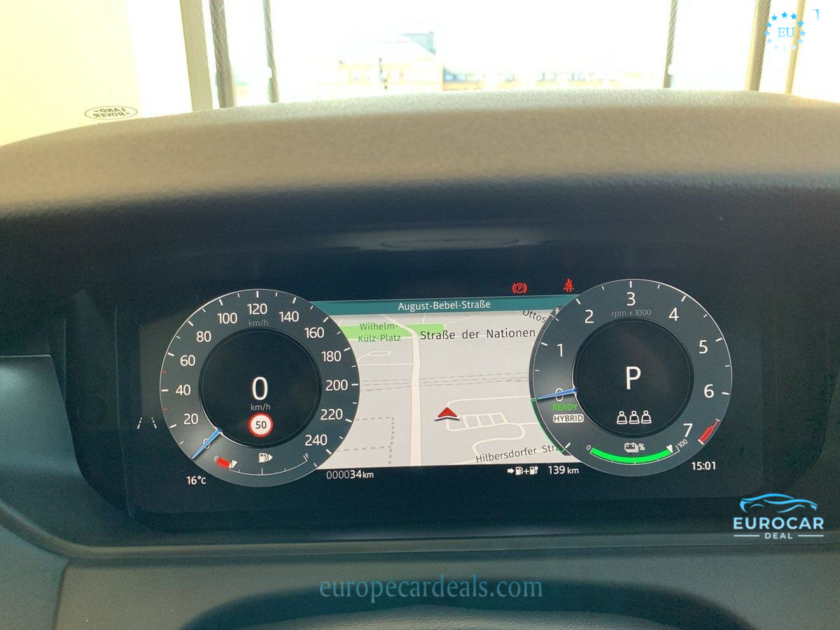 Land Rover Range Rover Velar
