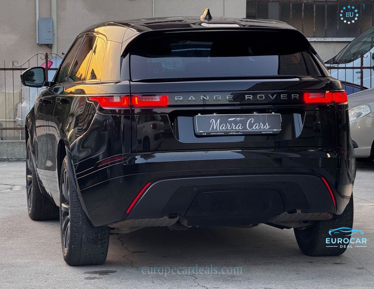 Land Rover Range Rover Velar