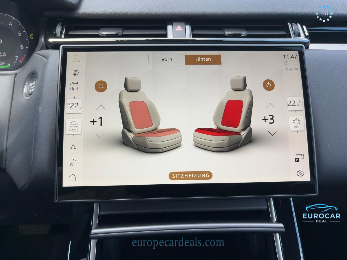 Land Rover Range Rover Velar