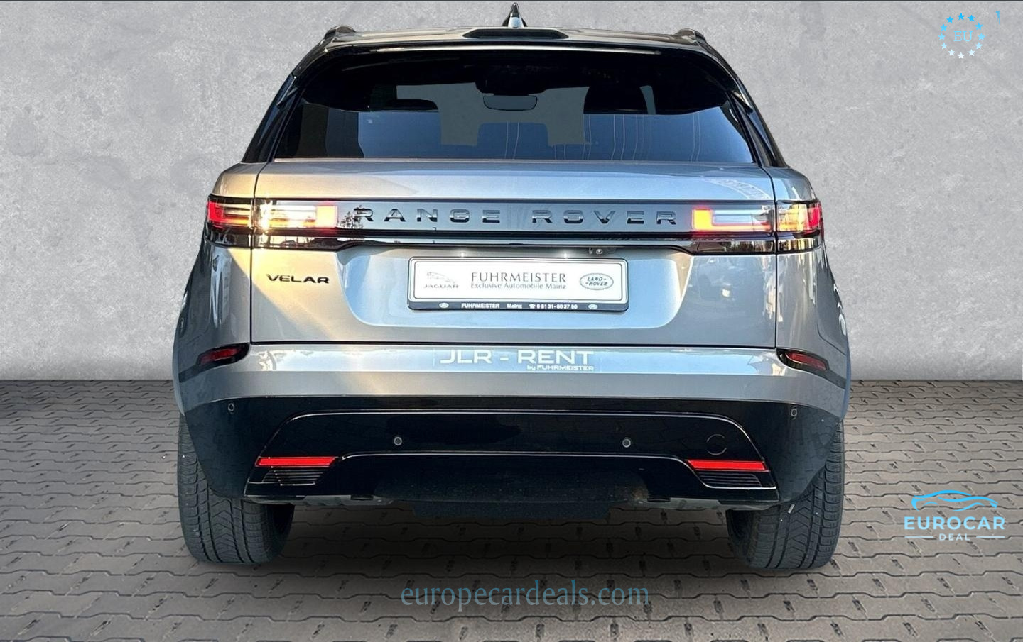 Land Rover Range Rover Velar