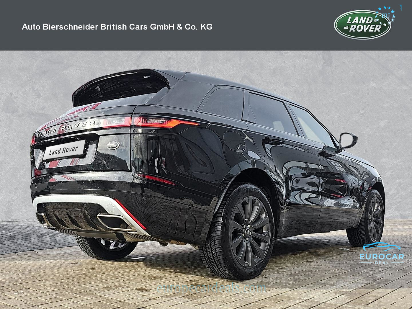Land Rover Range Rover Velar