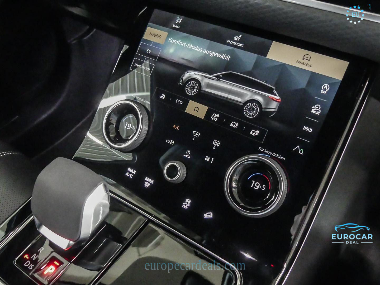 Land Rover Range Rover Velar