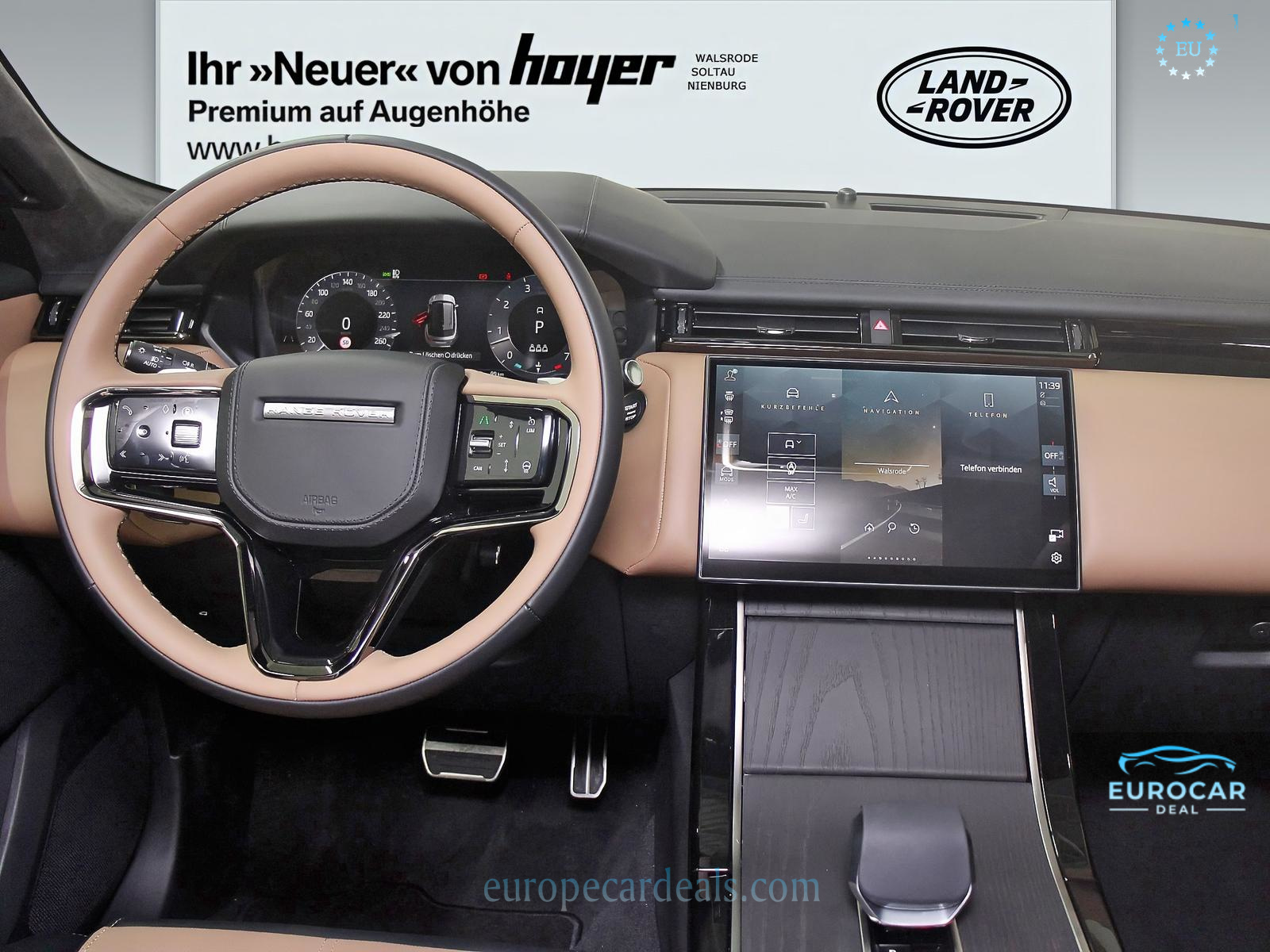 Land Rover Range Rover Velar