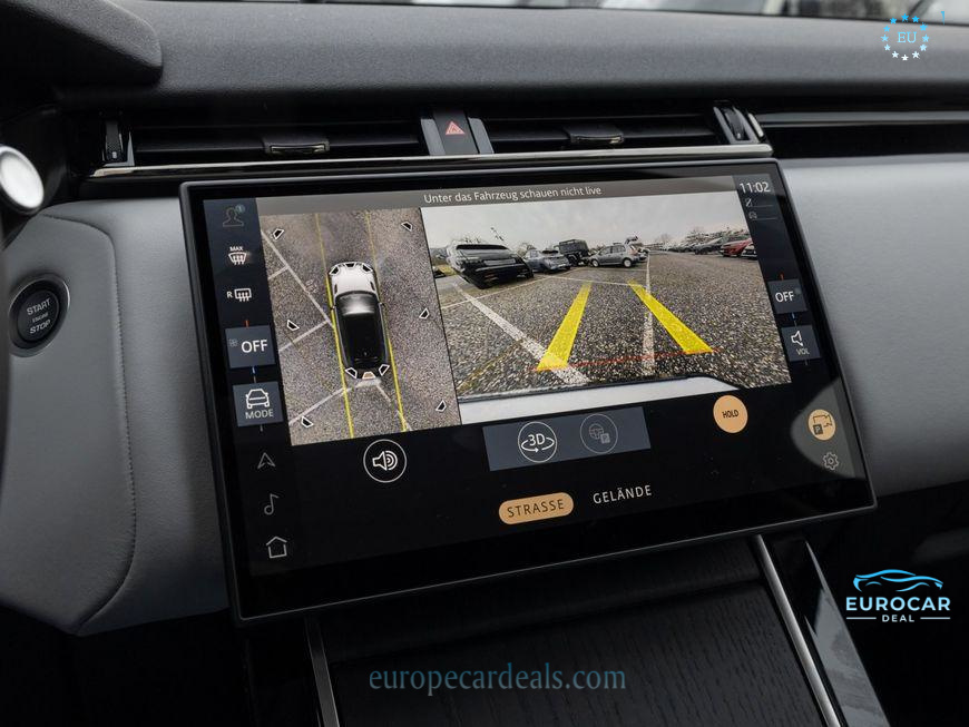 Land Rover Range Rover Velar