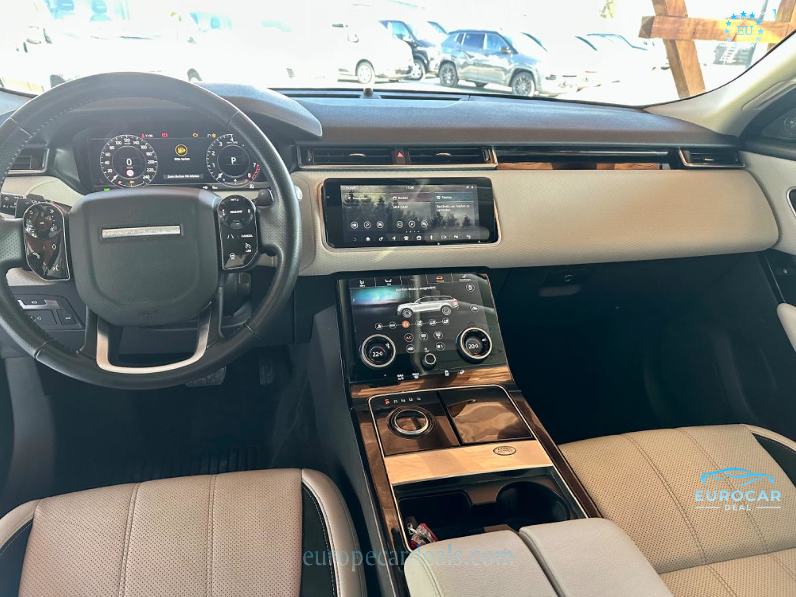 Land Rover Range Rover Velar
