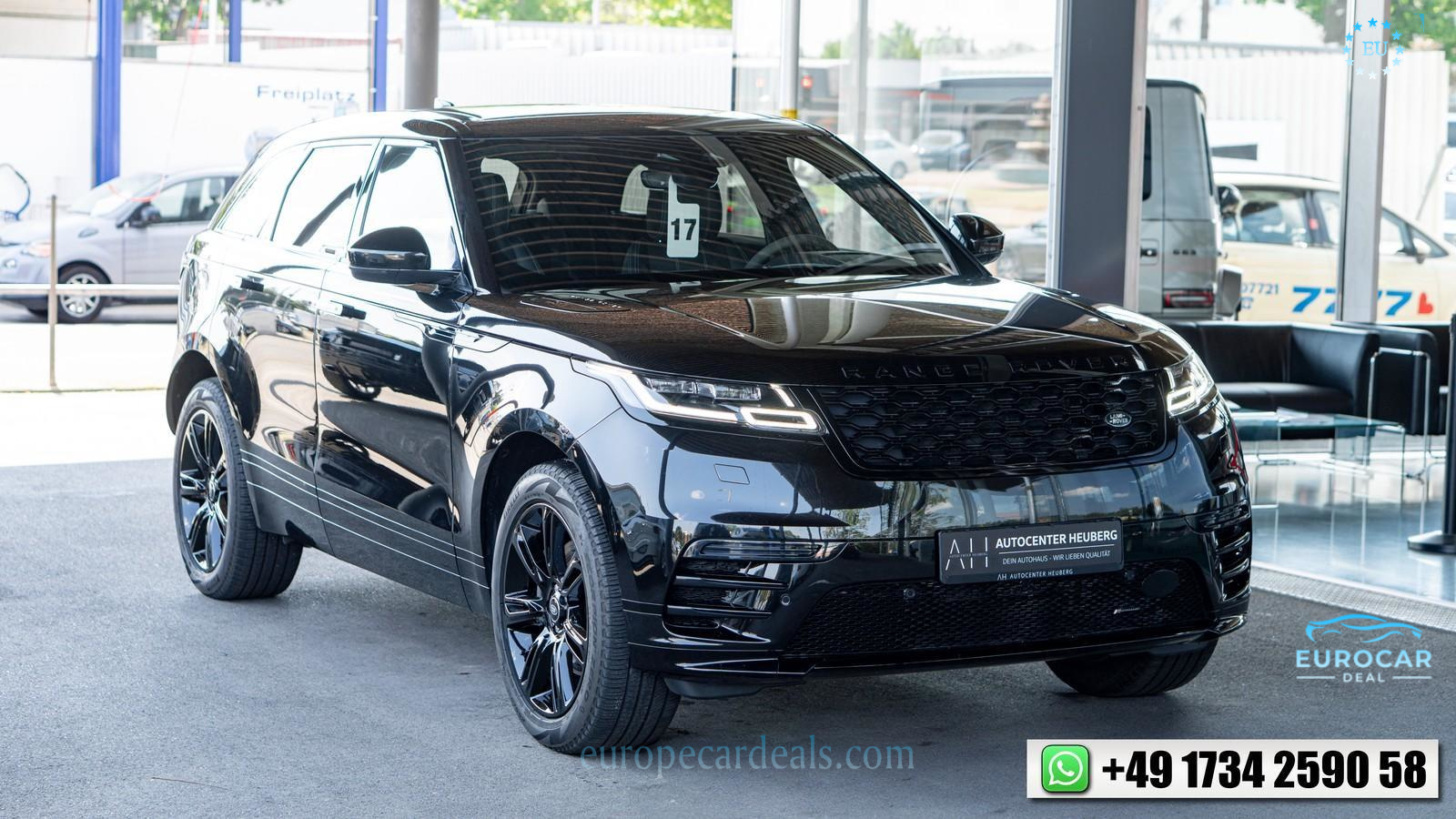 Land Rover Range Rover Velar