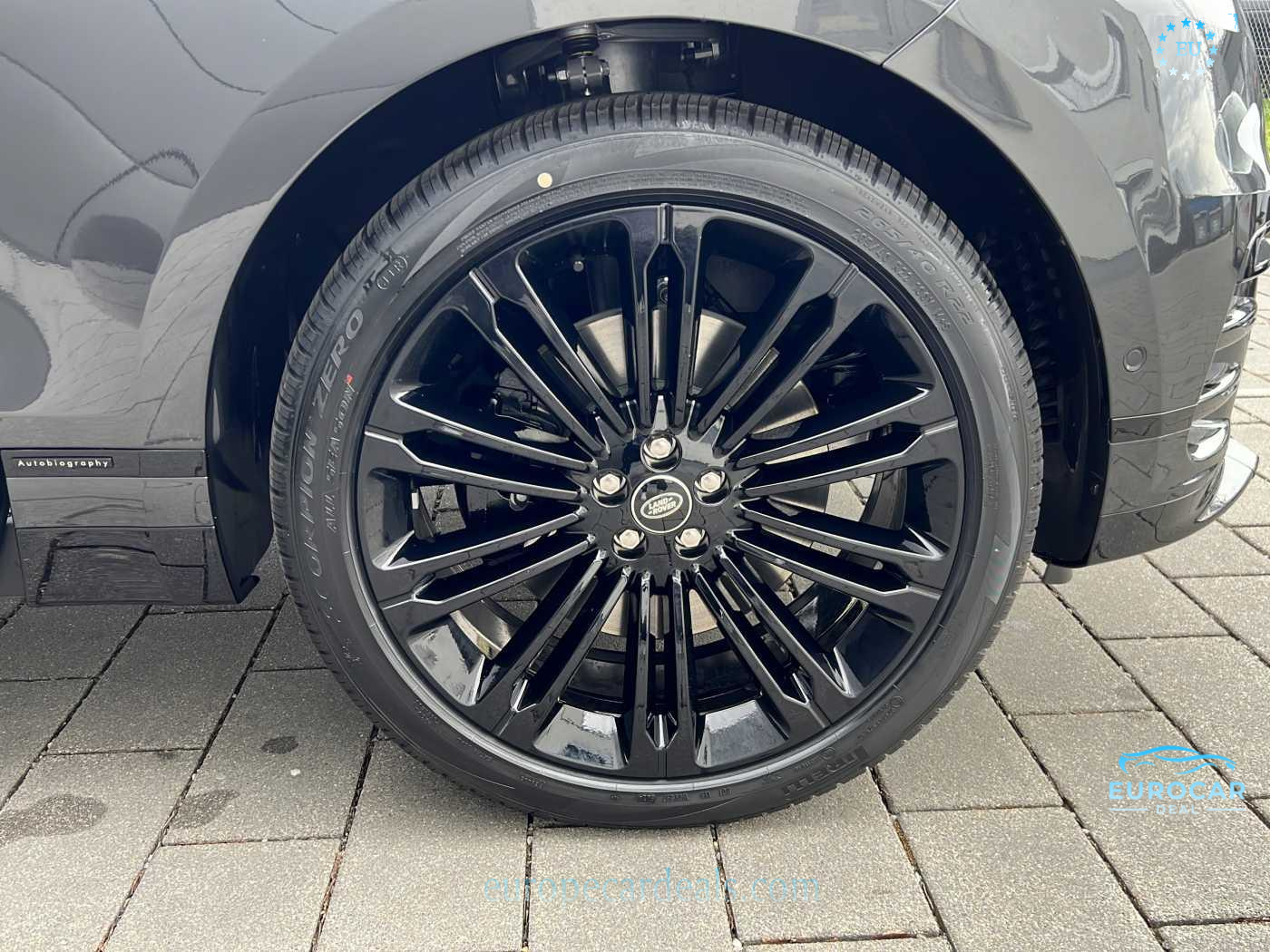 Land Rover Range Rover Velar