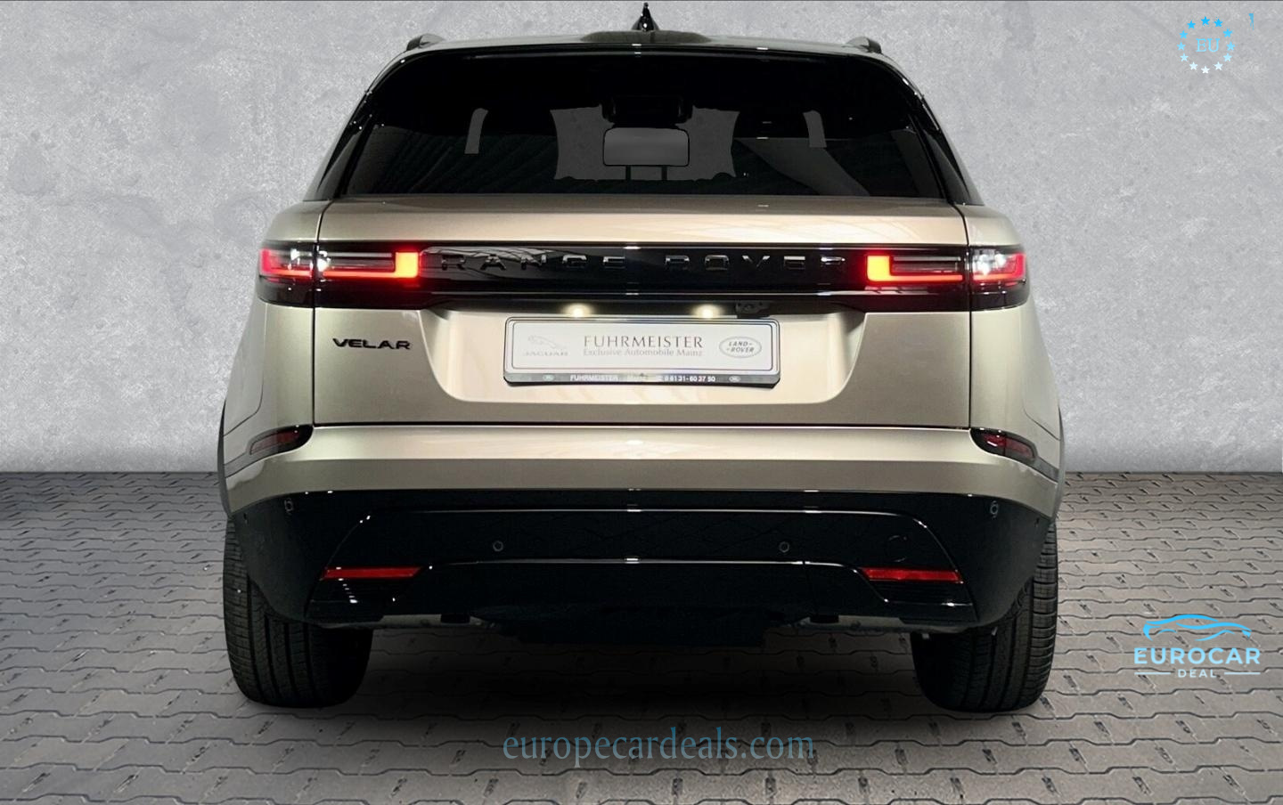 Land Rover Range Rover Velar
