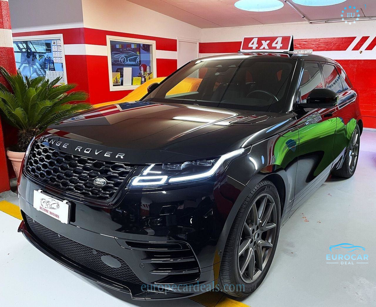 Land Rover Range Rover Velar