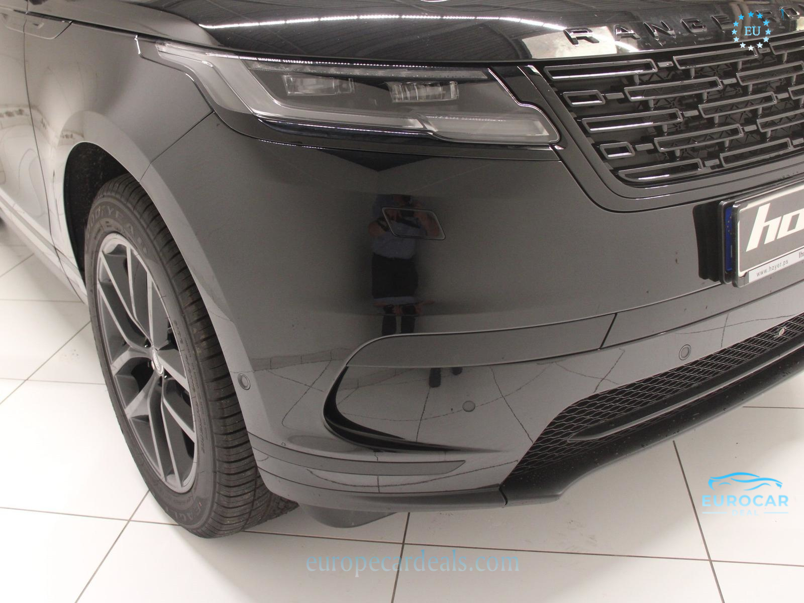 Land Rover Range Rover Velar