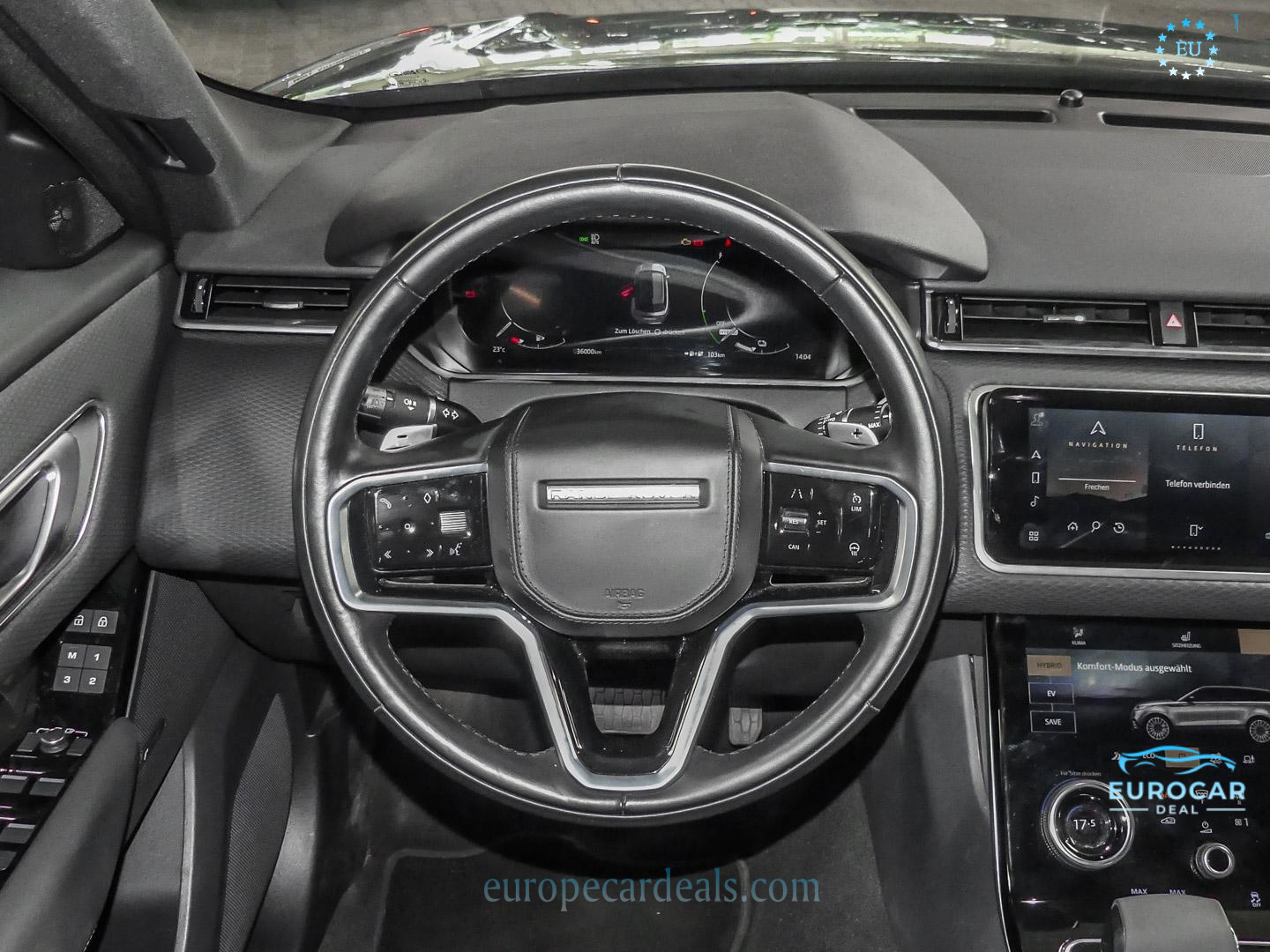 Land Rover Range Rover Velar