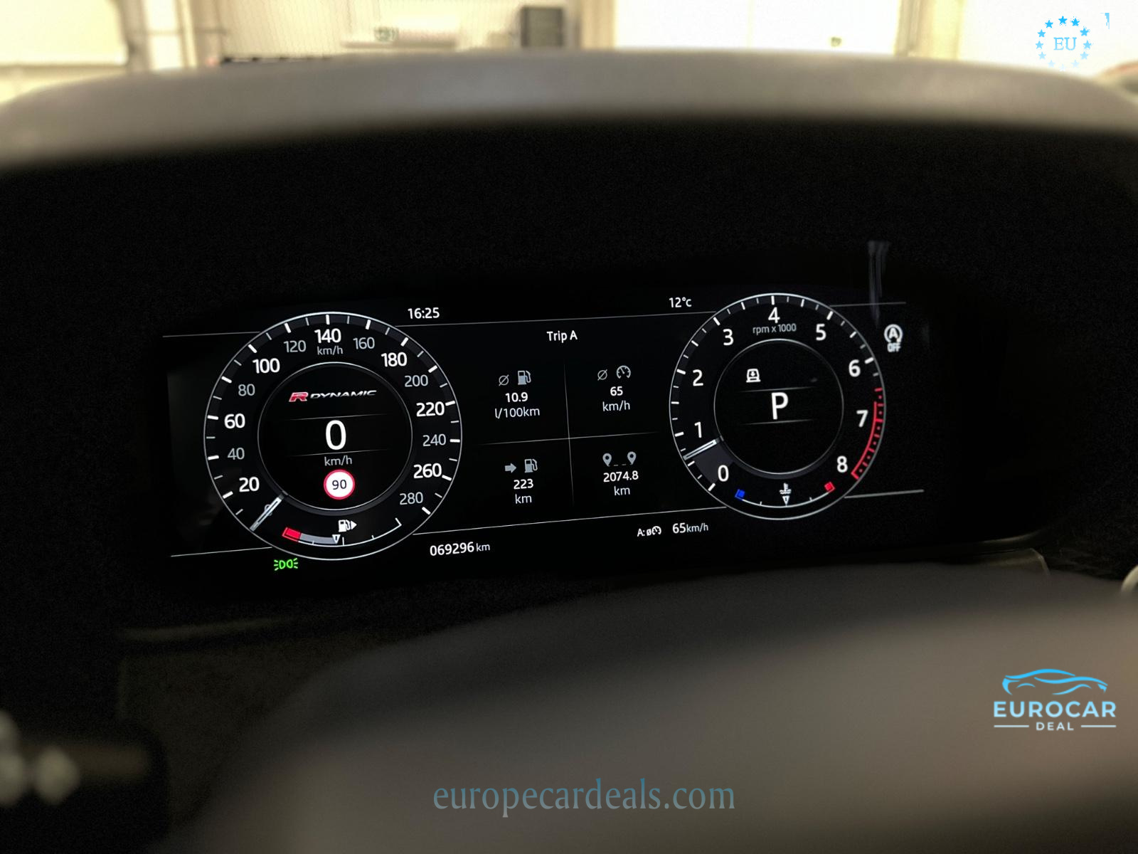 Land Rover Range Rover Velar