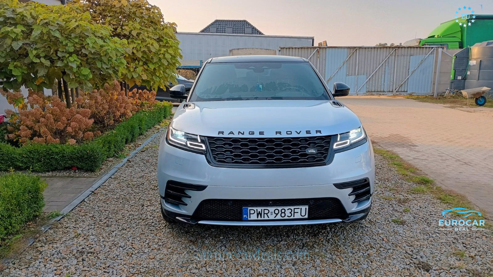 Land Rover Range Rover Velar
