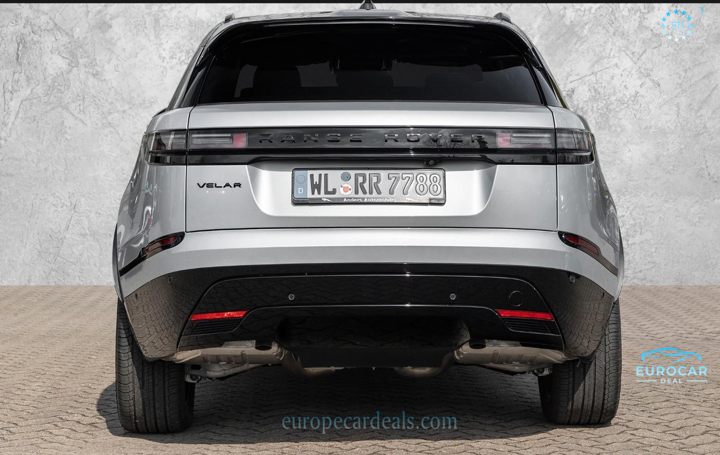 Land Rover Range Rover Velar