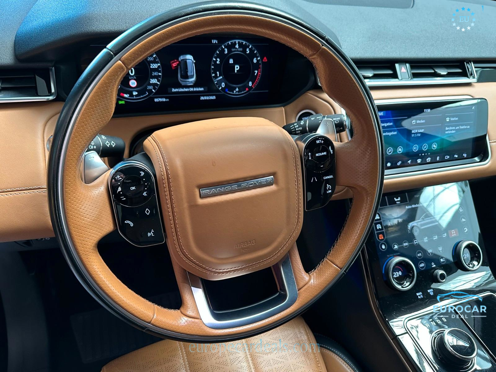 Land Rover Range Rover Velar