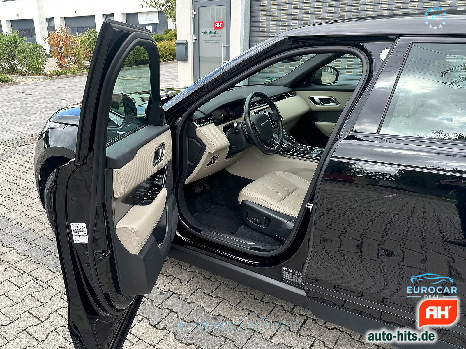 Land Rover Range Rover Velar