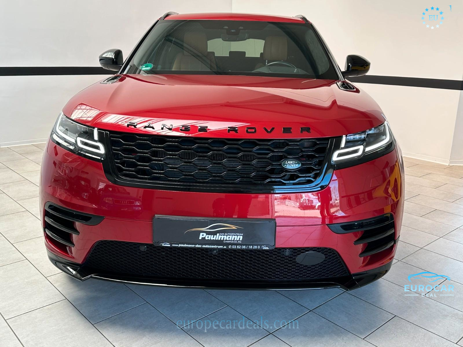 Land Rover Range Rover Velar