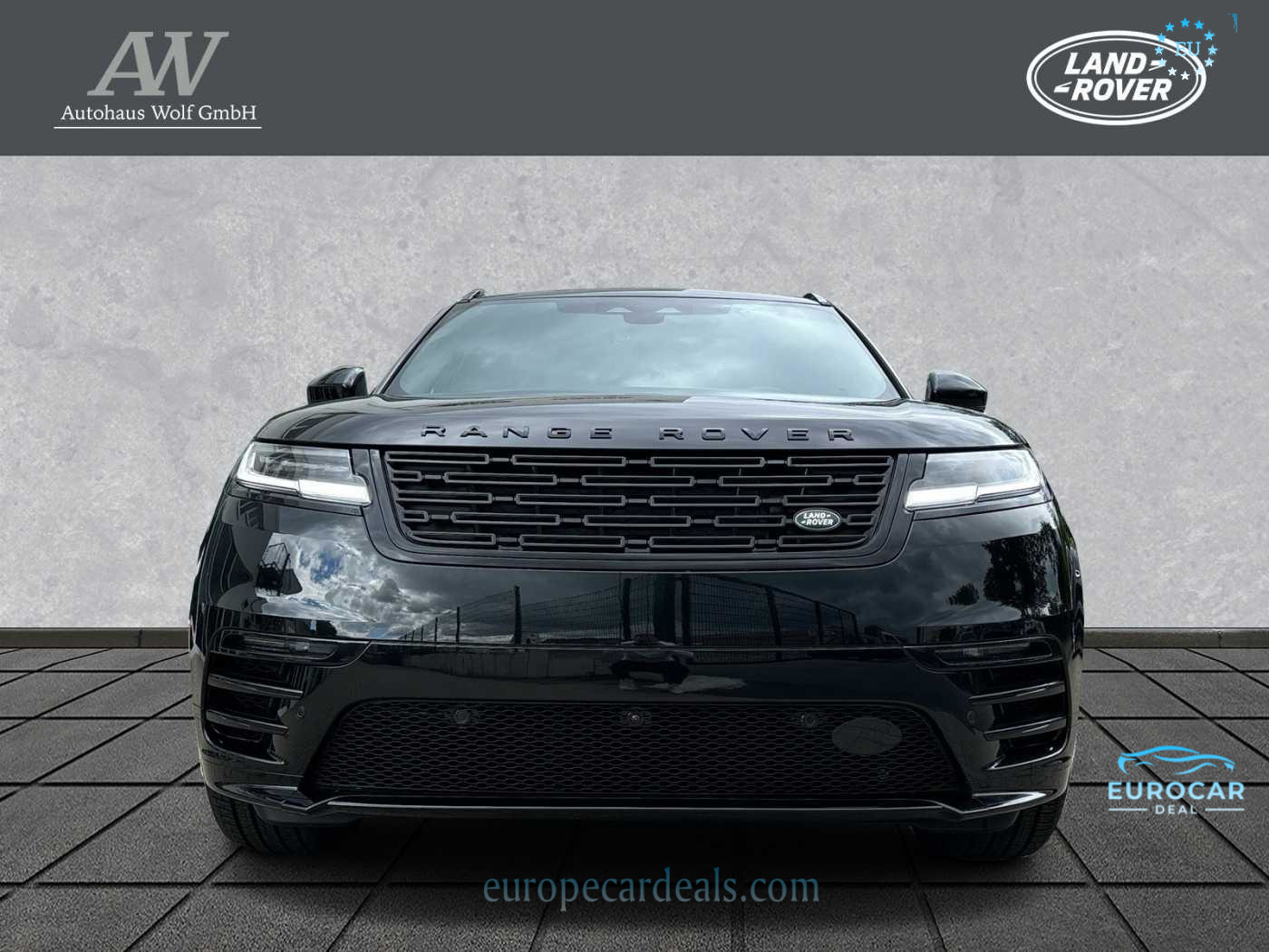 Land Rover Range Rover Velar