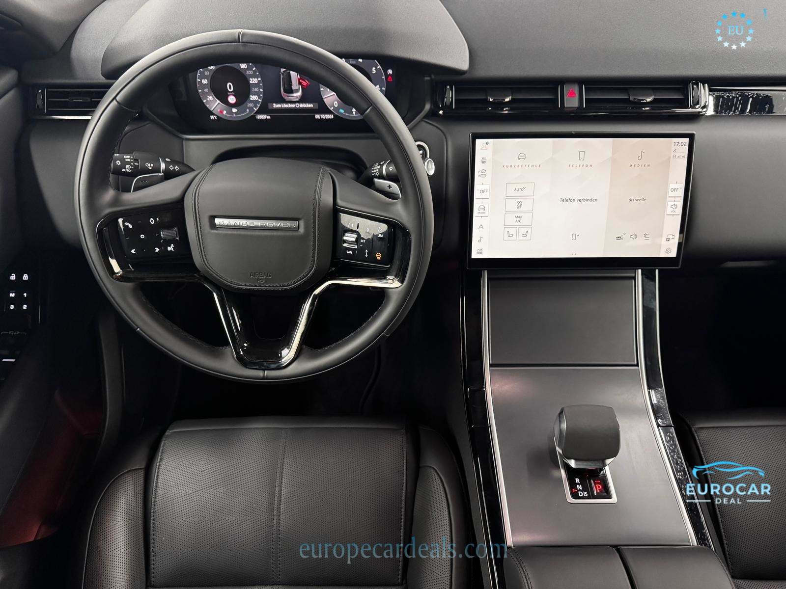 Land Rover Range Rover Velar