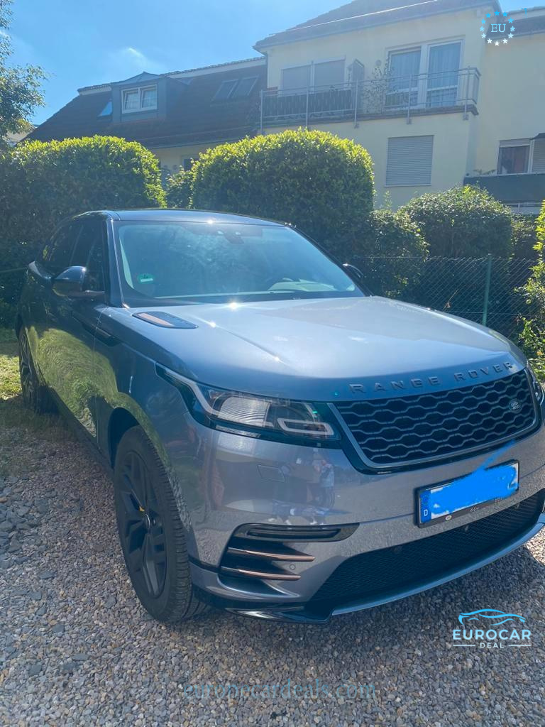 Land Rover Range Rover Velar