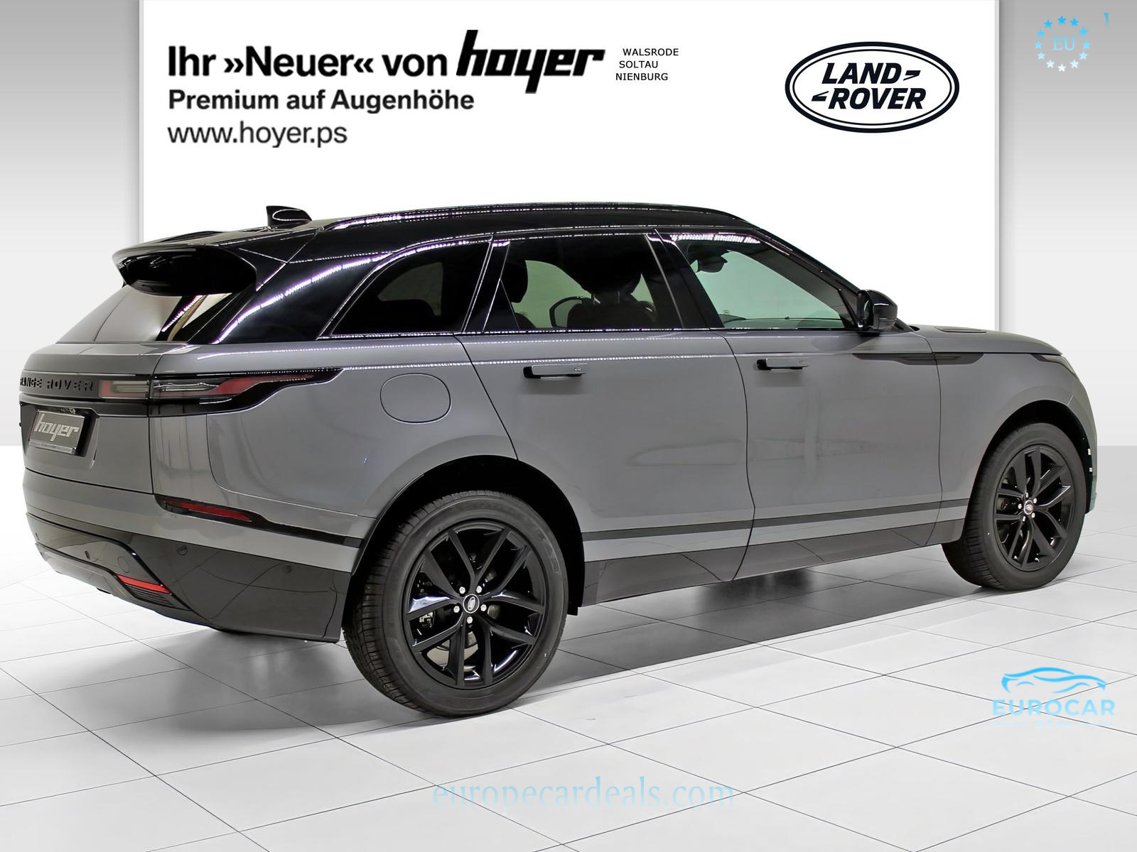 Land Rover Range Rover Velar