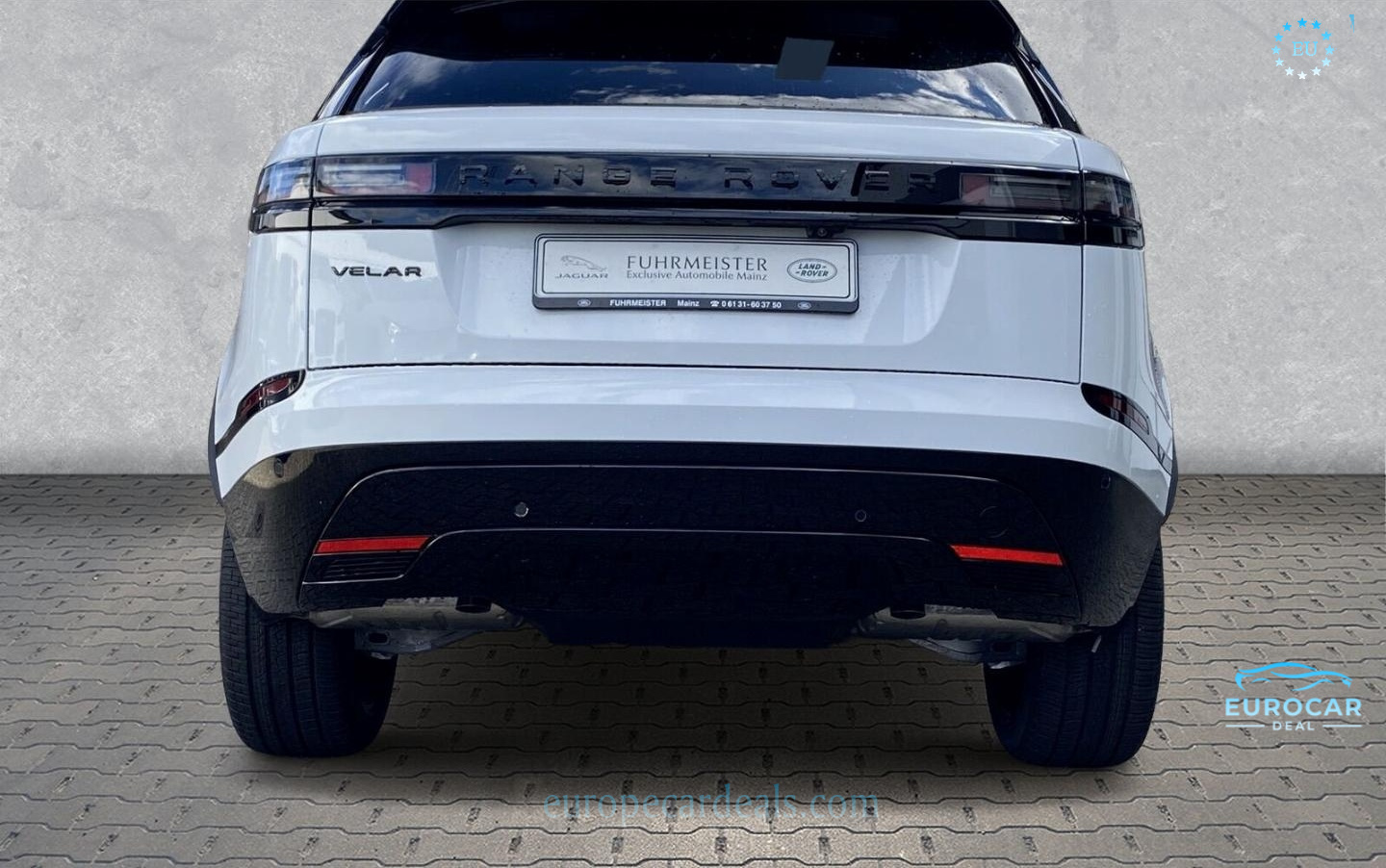 Land Rover Range Rover Velar