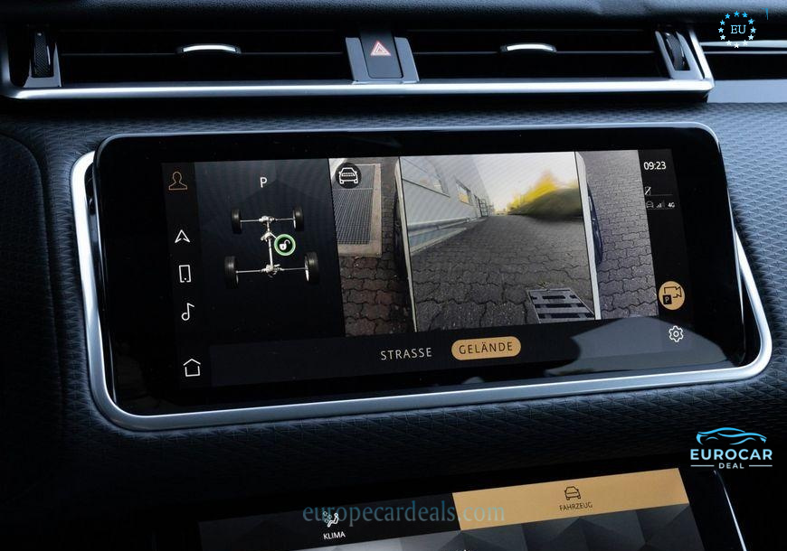 Land Rover Range Rover Velar