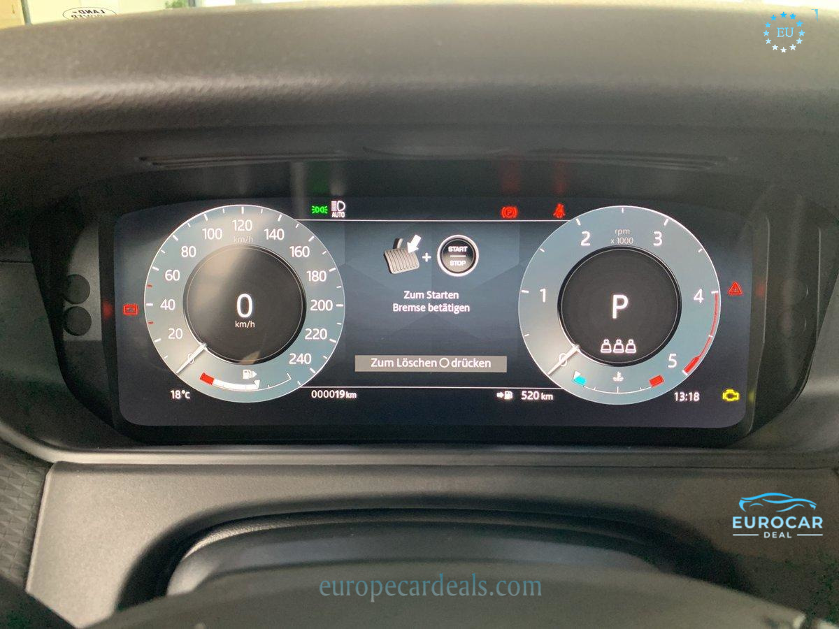 Land Rover Range Rover Velar