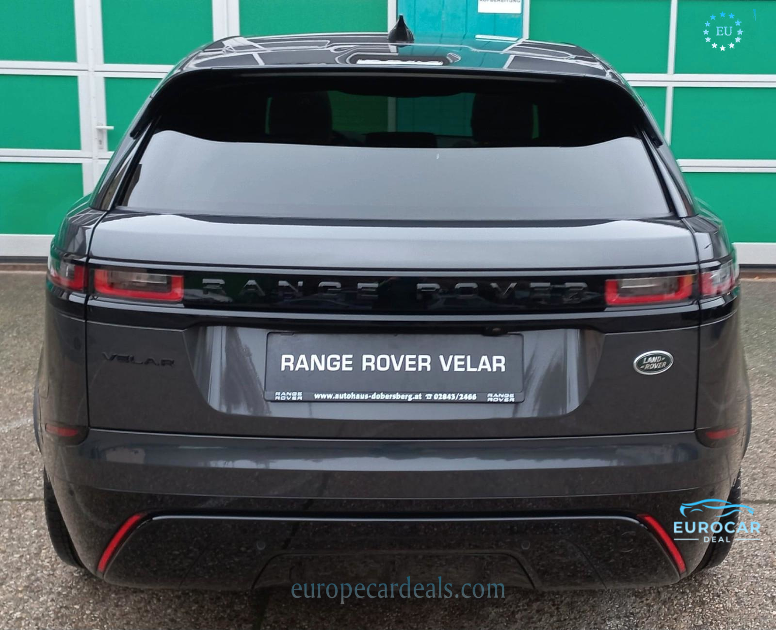 Land Rover Range Rover Velar
