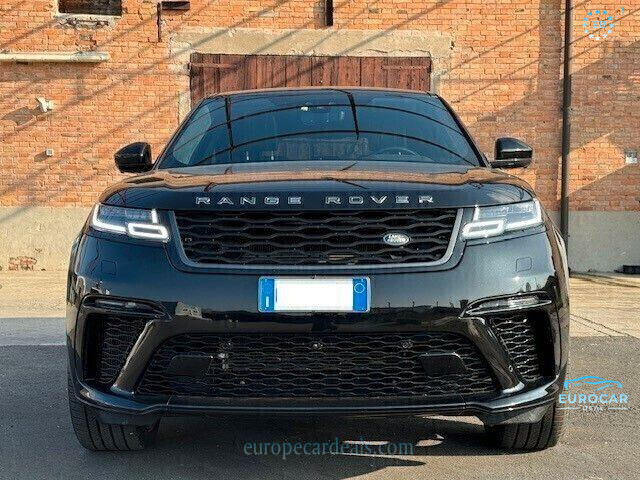Land Rover Range Rover Velar