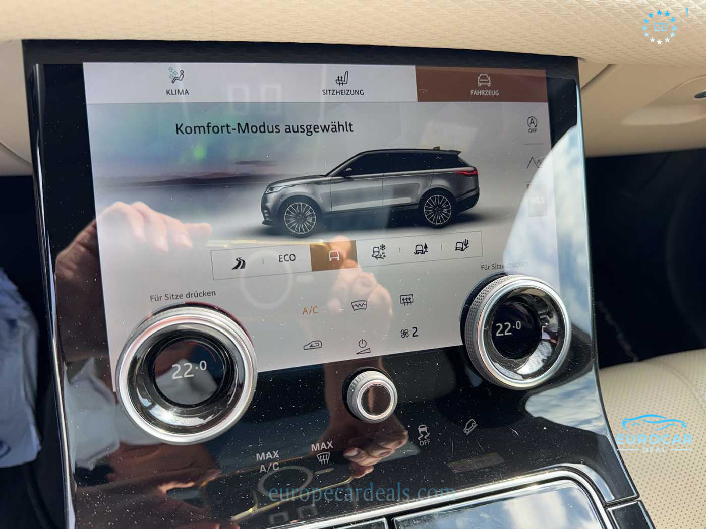 Land Rover Range Rover Velar