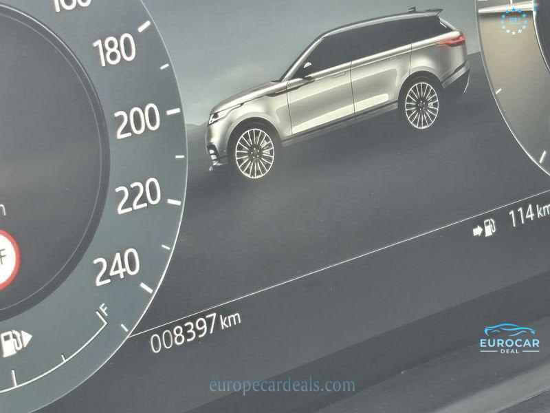 Land Rover Range Rover Velar