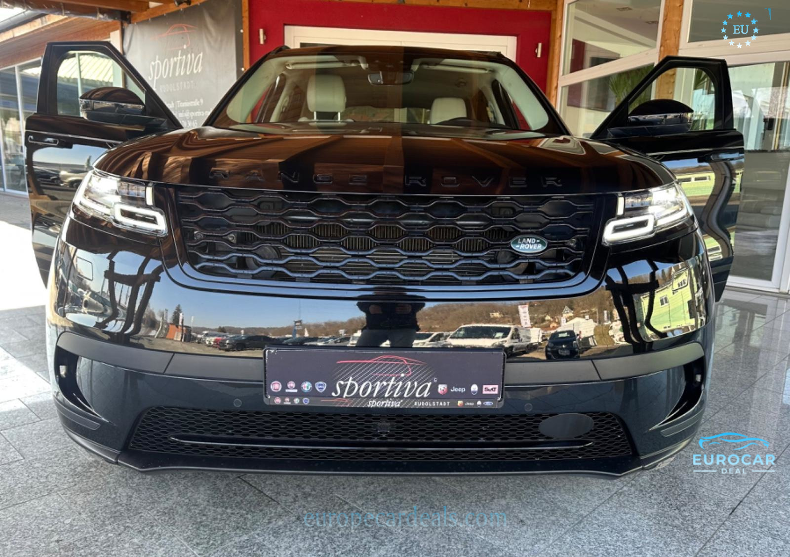 Land Rover Range Rover Velar