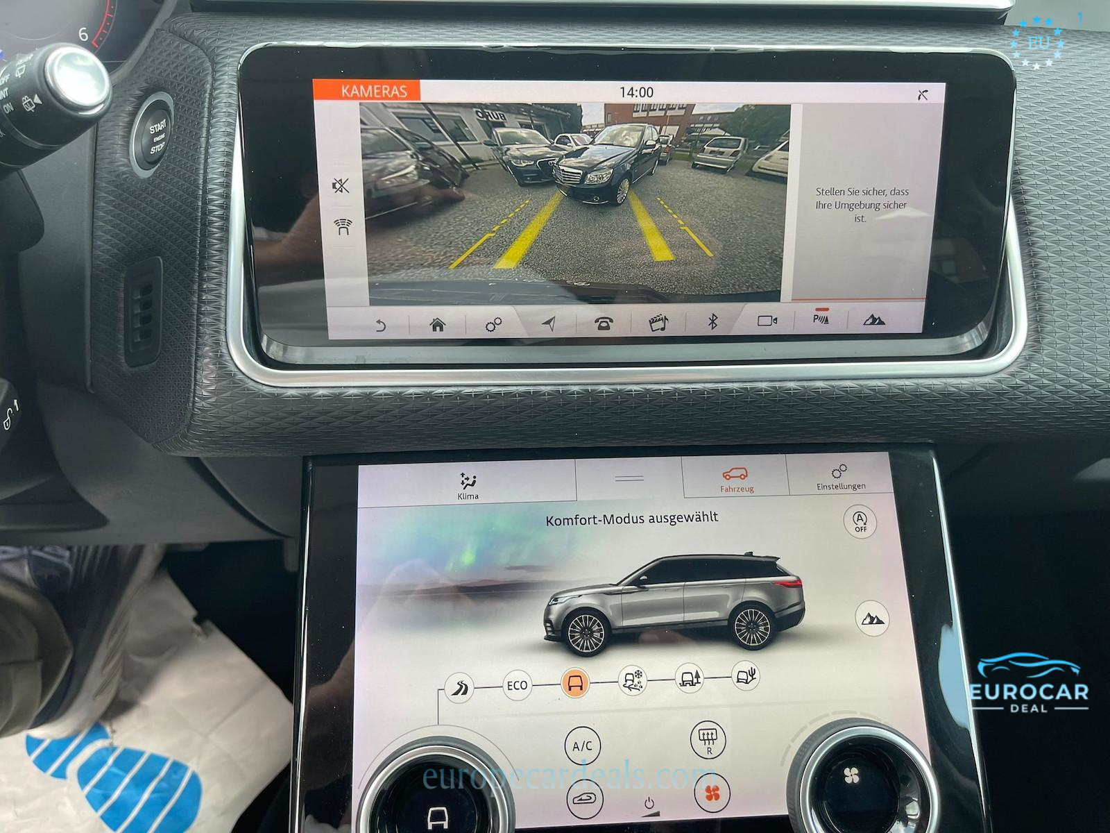 Land Rover Range Rover Velar