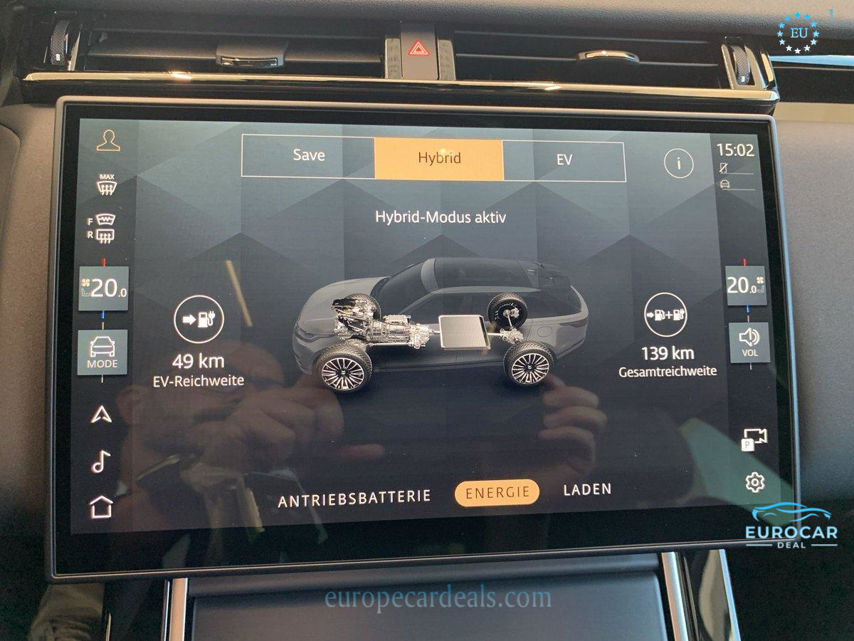 Land Rover Range Rover Velar
