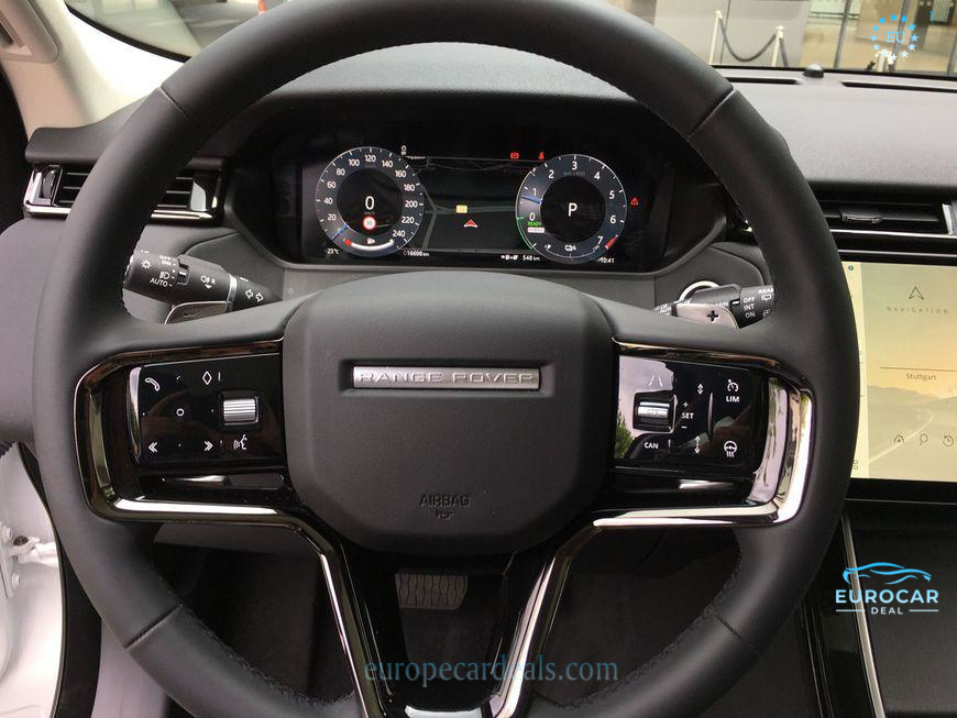Land Rover Range Rover Velar